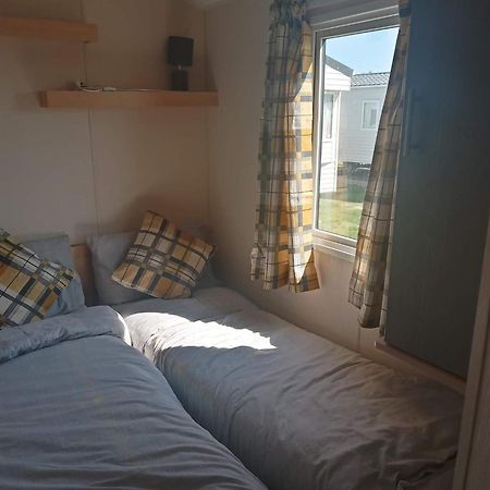 Caledonian Caravan Jaywick Sands Exterior foto