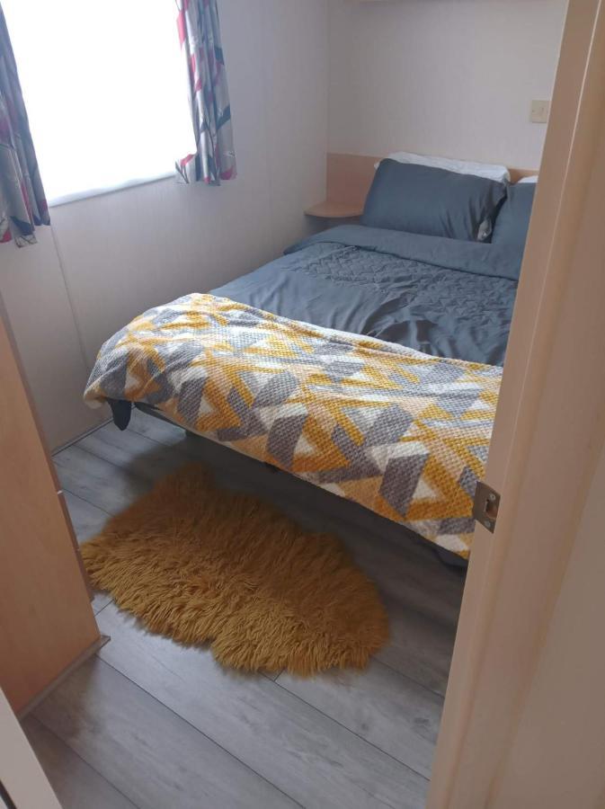 Caledonian Caravan Jaywick Sands Exterior foto