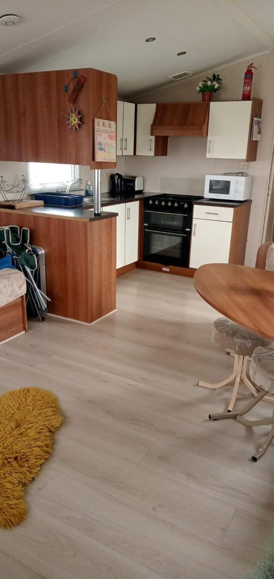 Caledonian Caravan Jaywick Sands Exterior foto