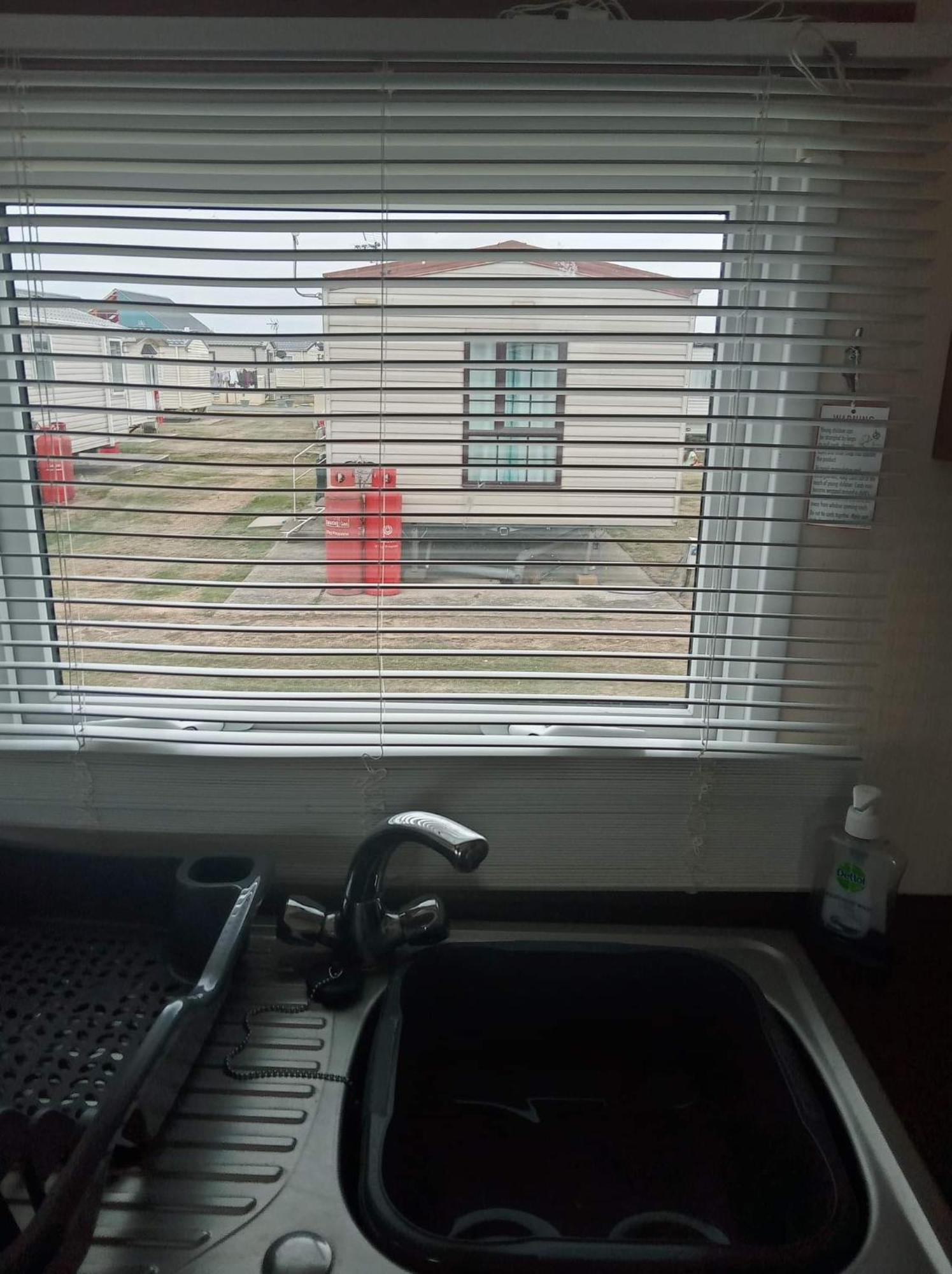 Caledonian Caravan Jaywick Sands Exterior foto