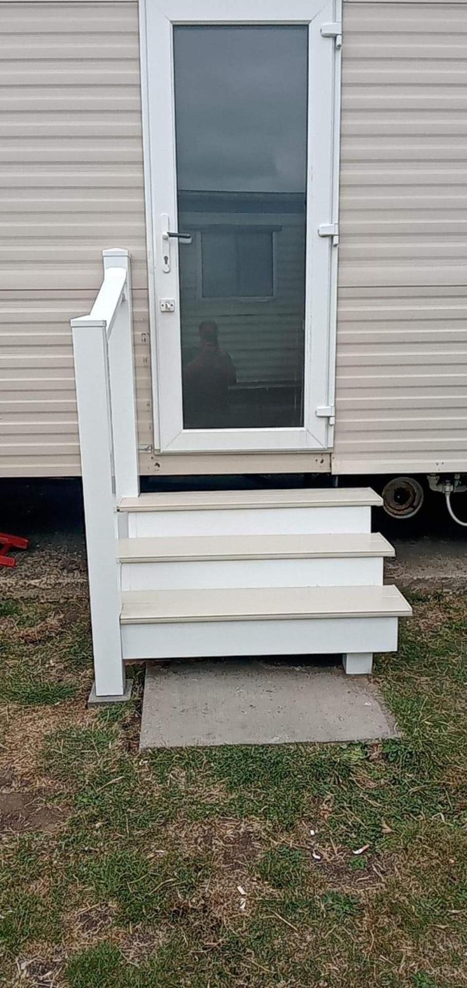 Caledonian Caravan Jaywick Sands Exterior foto