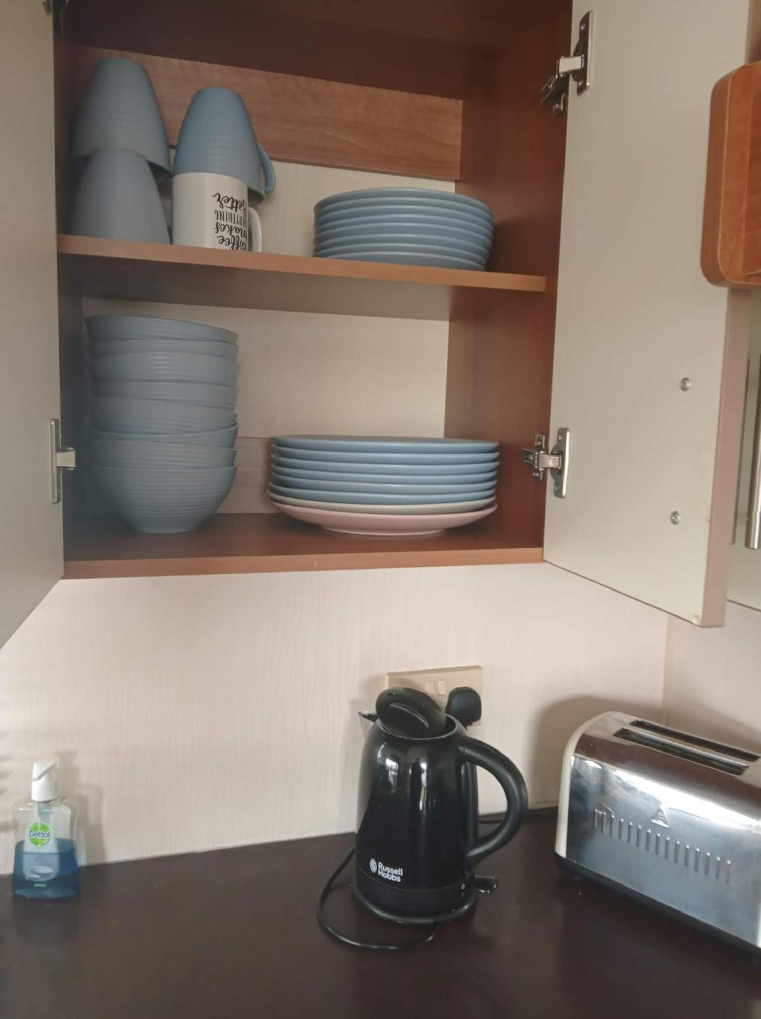 Caledonian Caravan Jaywick Sands Quarto foto