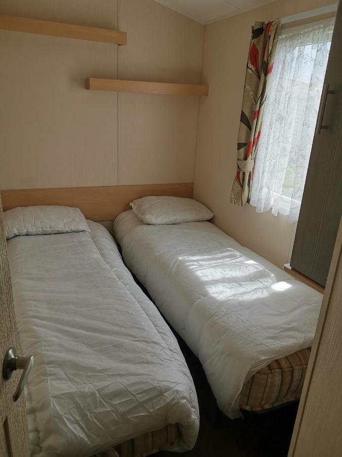 Caledonian Caravan Jaywick Sands Exterior foto