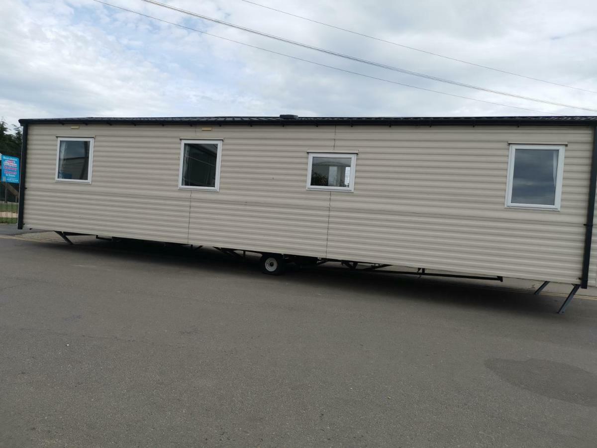 Caledonian Caravan Jaywick Sands Exterior foto